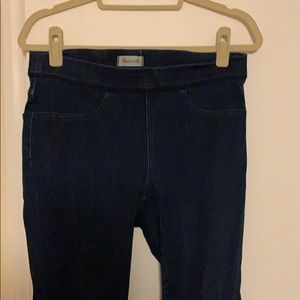 Madewell pull on jeans size 31